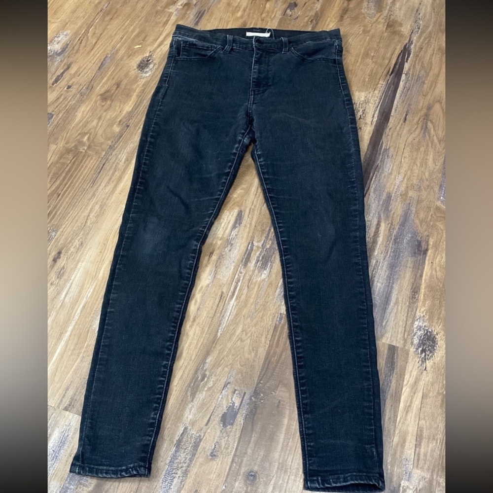 levi jeans size 31